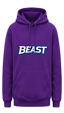 Beast Hoodies