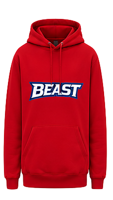 Beast Hoodies