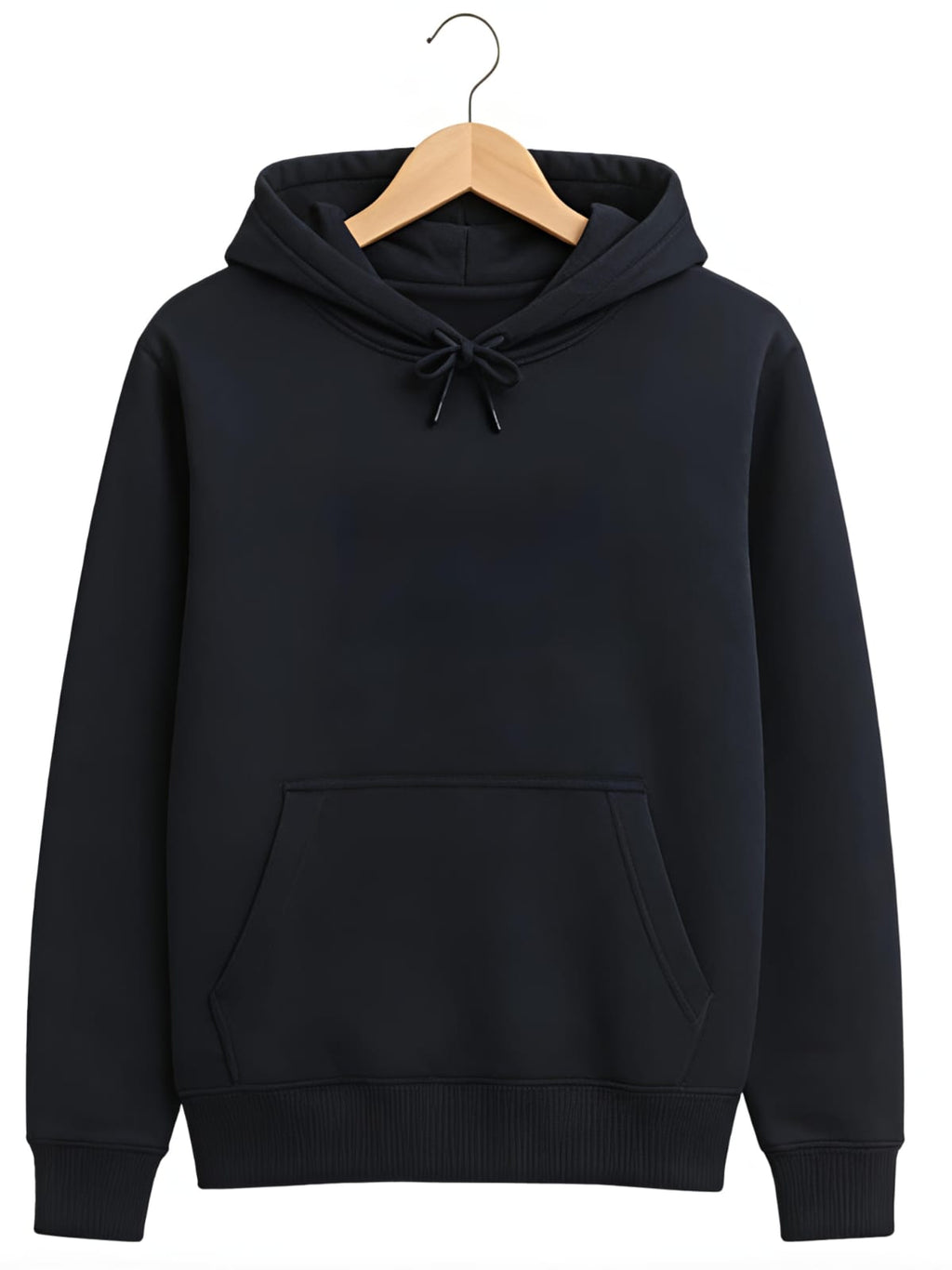 Women Hoodie 300 GSM Premium Yarn-Dyed Fabric | 80% Recycled Cotton & 20% Recycled Polyester | Certified