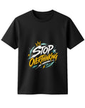 Stop OverThinking