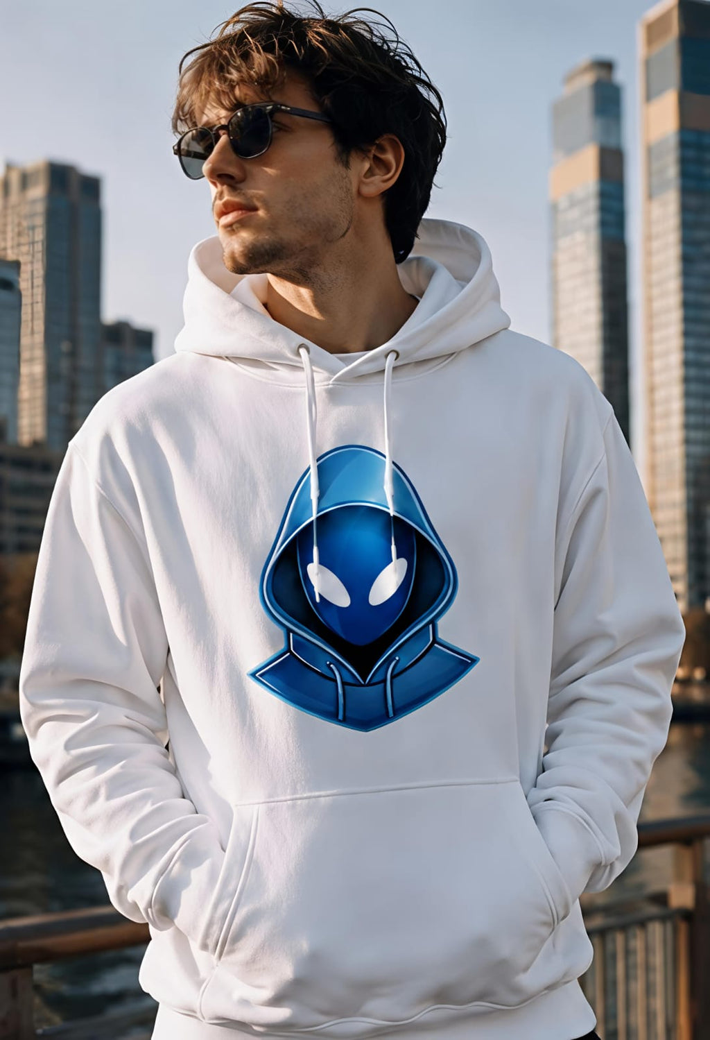Alienswears Signature Hoodies