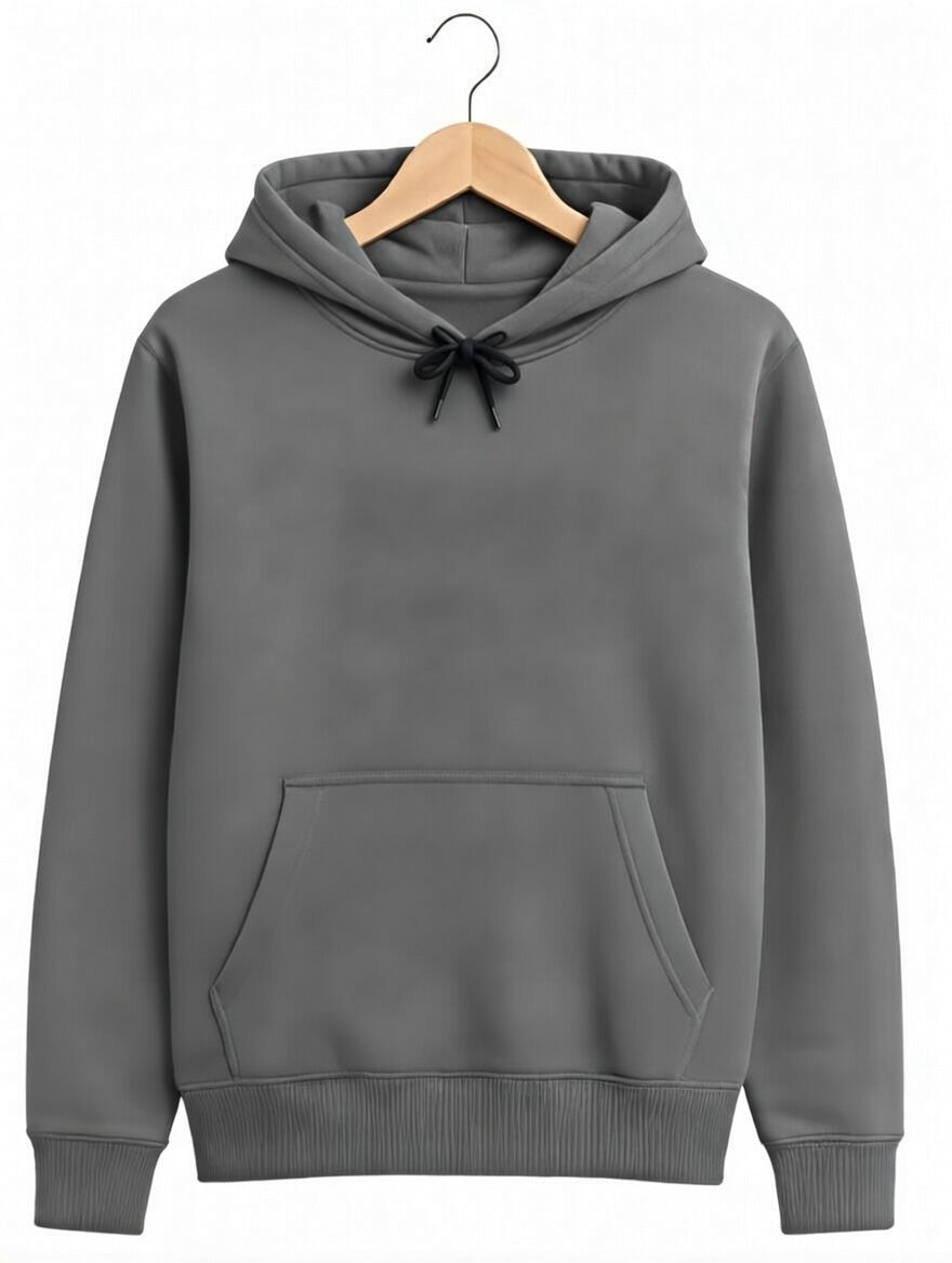 Women Hoodie 300 GSM Premium Yarn-Dyed Fabric | 80% Recycled Cotton & 20% Recycled Polyester | Certified