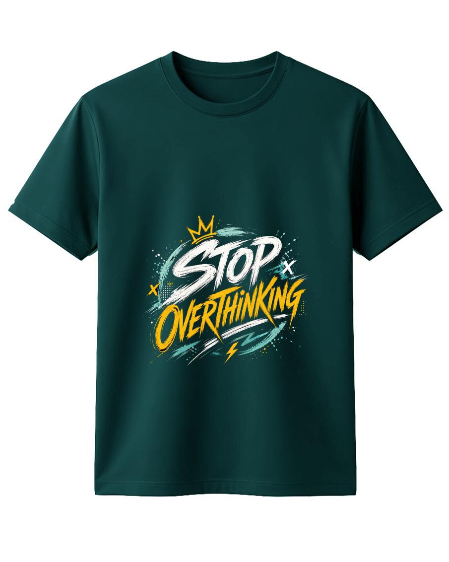 Stop OverThinking