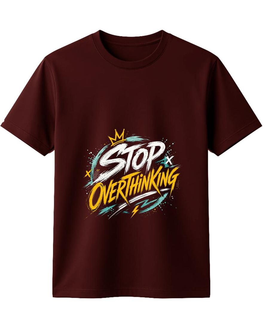 Stop OverThinking