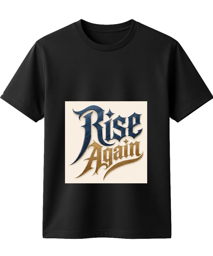 Rise Again