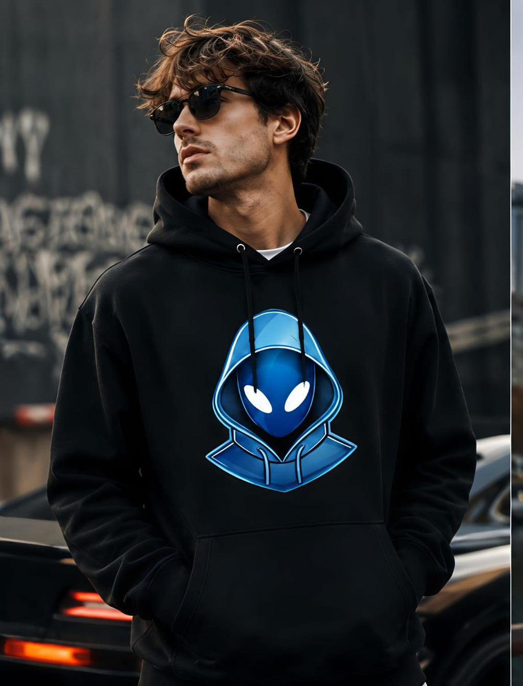 Alienswears Signature Hoodies