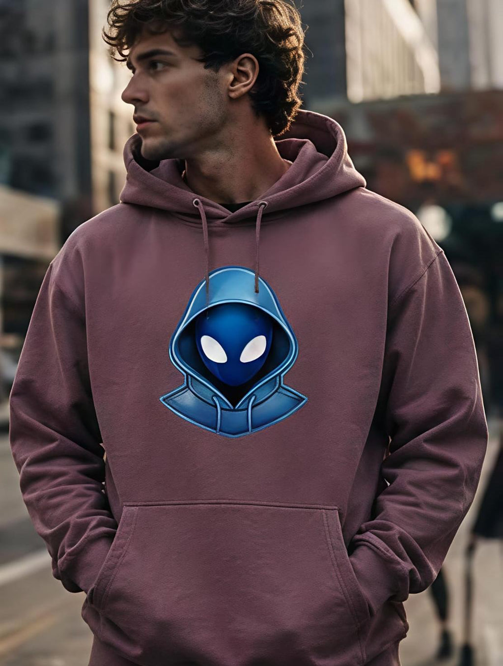 Alienswears Signature Hoodies
