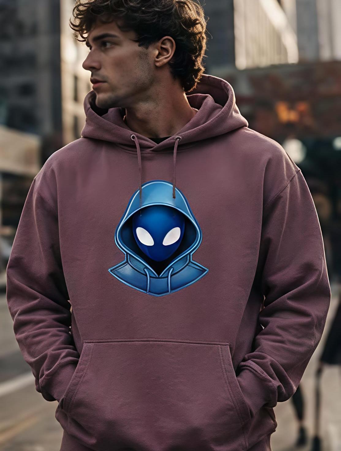 Alienswears Signature Hoodies