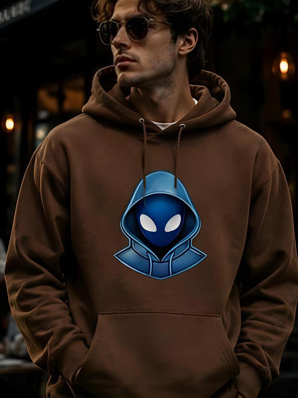 Alienswears Signature Hoodies