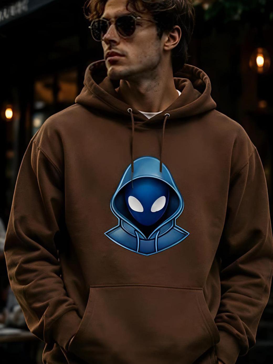 Alienswears Signature Hoodies