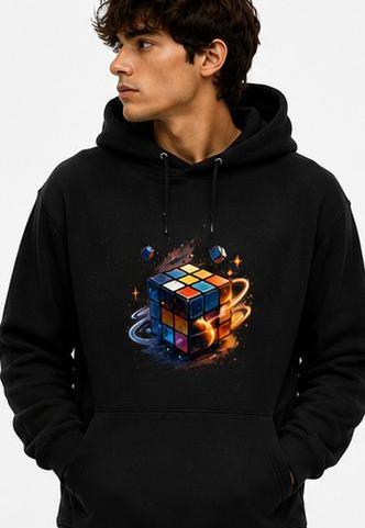Cube Hoodies