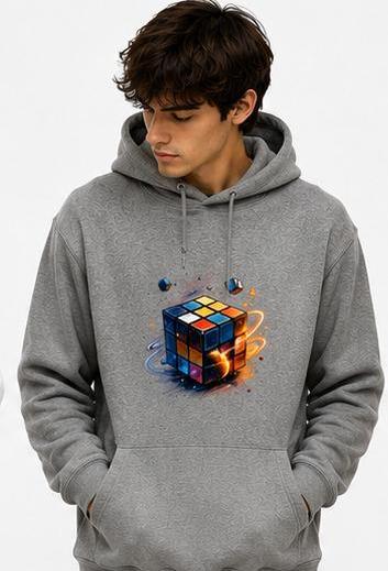 Cube Hoodies