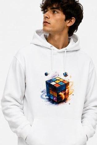 Cube Hoodies