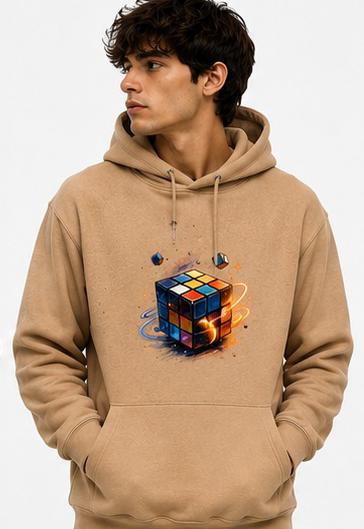 Cube Hoodies