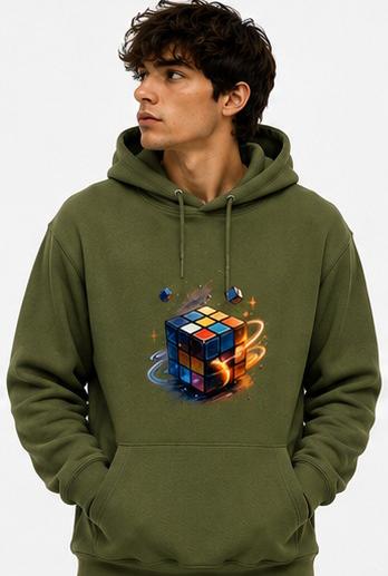 Cube Hoodies