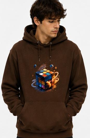 Cube Hoodies