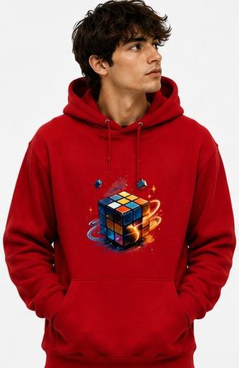 Cube Hoodies