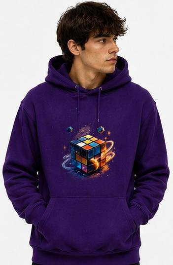 Cube Hoodies