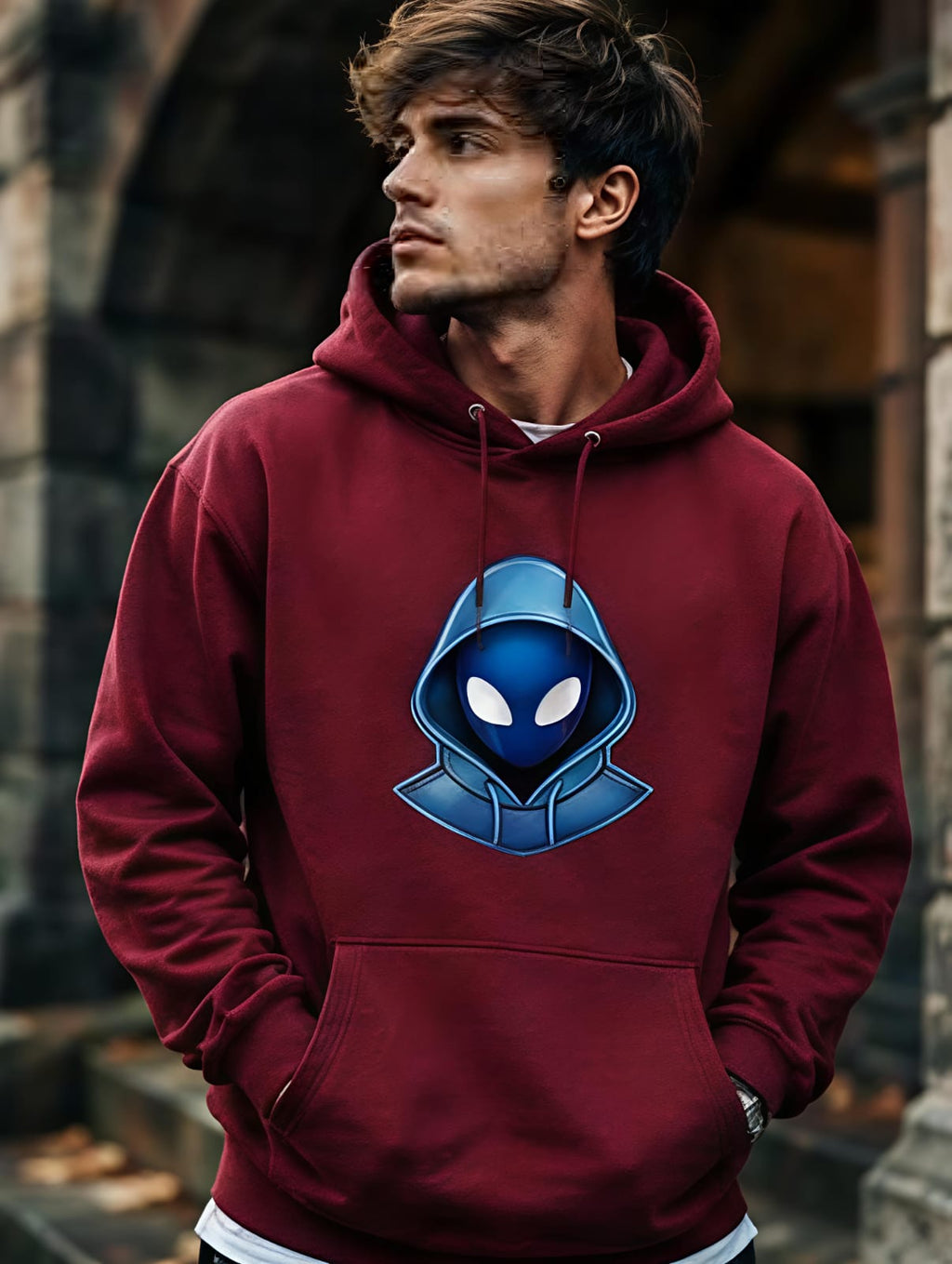 Alienswears Signature Hoodies