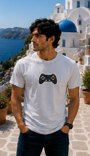 Game Controller T-shirt | Men