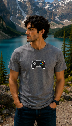 Game Controller T-shirt | Men