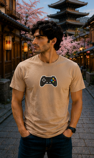 Game Controller T-shirt | Men