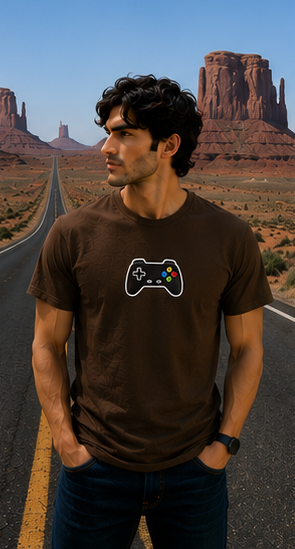 Game Controller T-shirt | Men