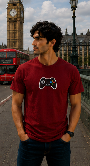Game Controller T-shirt | Men