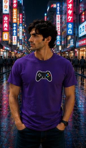 Game Controller T-shirt | Men