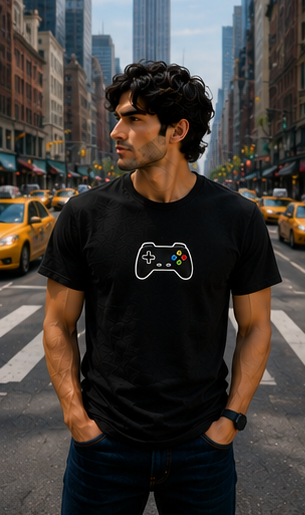 Game Controller T-shirt | Men