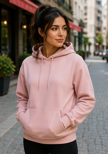 Women | Cotton Elite™ Sustainable Hoodie | Regular Fit
