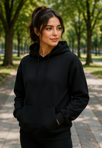 Women | Cotton Elite™ Sustainable Hoodie | Regular Fit