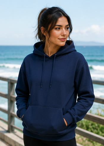 Women | Cotton Elite™ Sustainable Hoodie | Regular Fit