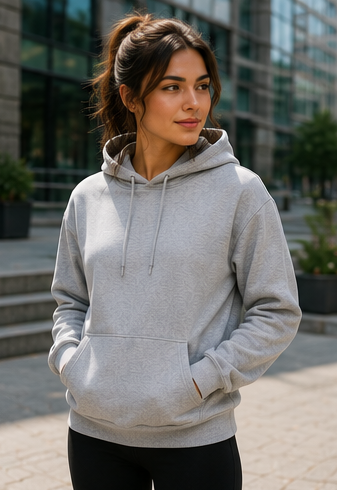 Women | Cotton Elite™ Sustainable Hoodie | Regular Fit