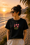 Tulips T-Shirt | Womens