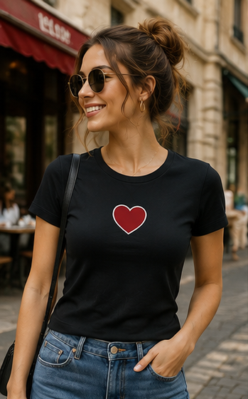 Heart Icon T-Shirt