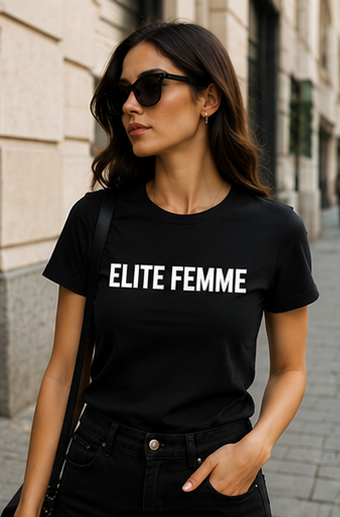 Elite Femme T-Shirt | Womens