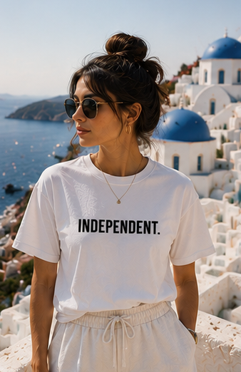 Independent T-Shirt | Womens