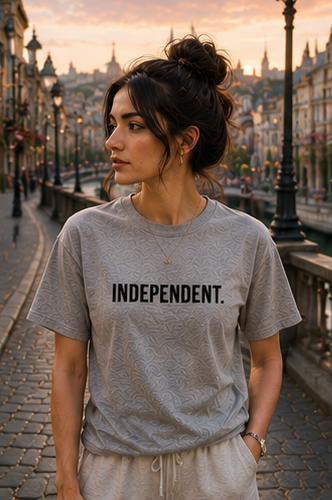 Independent T-Shirt | Womens