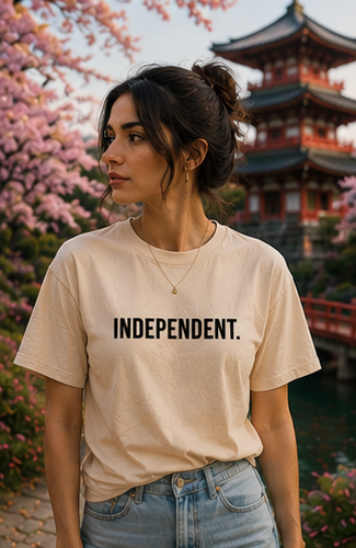 Independent T-Shirt | Womens