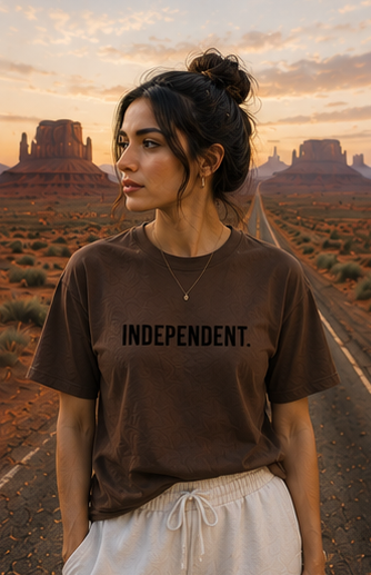 Independent T-Shirt | Womens