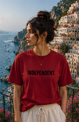 Independent T-Shirt | Womens