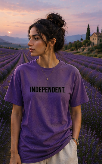 Independent T-Shirt | Womens