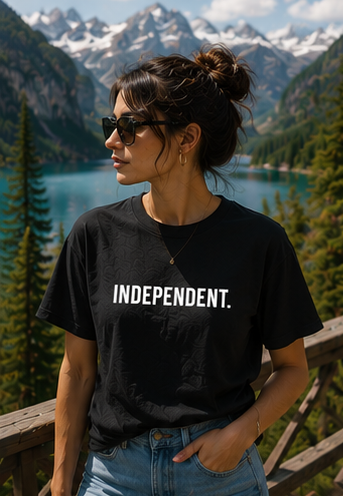 Independent T-Shirt | Womens