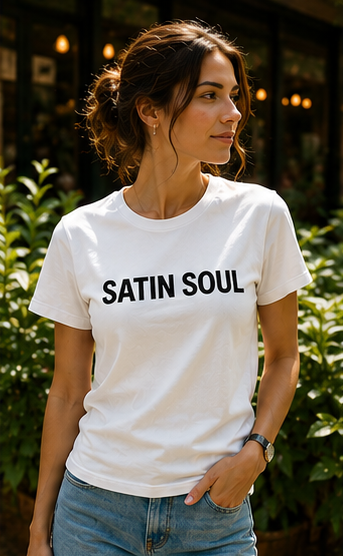 Satin Soul T-Shirt