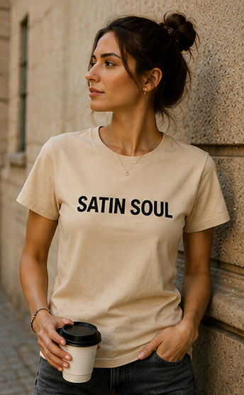 Satin Soul T-Shirt