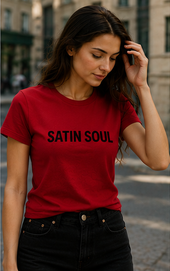 Satin Soul T-Shirt