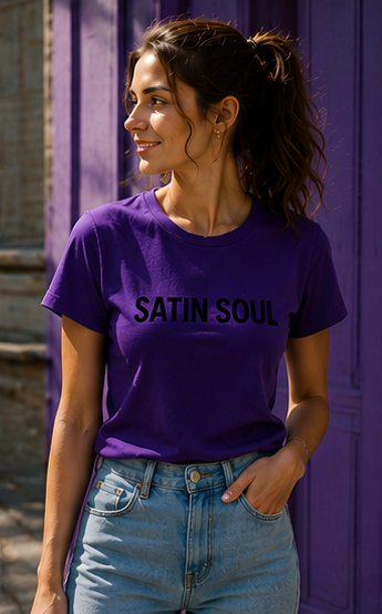 Satin Soul T-Shirt